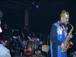 Highlight for Album: 031303 Sun Ra - Nashville, TN