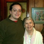 Graham + Nana