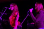 Jen Kidd and Melissa Mesko