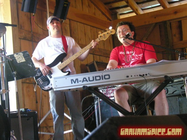 Kev and Me