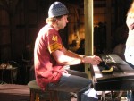 Doug Scarborough on keys