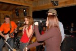 Me, Jenn, Rob, Boston and Melissa