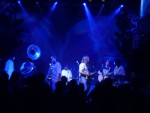 060504 Dirty Dozen Brass Band - Jacksonville Beach, FL - Freebird
Brian Watson sitting in on sax
06050002.JPG