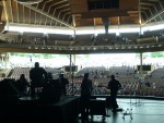 View from stage at WolfTrap during soundcheck
06060001.JPG