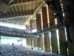 View from stage at WolfTrap during soundcheck
06060006.JPG