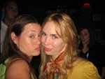 Melissa Mesko and Cathy Gray