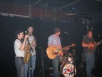 Ballhog workin' it at 3 Crow Bar in Nashville, TN