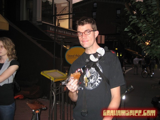John Rogers, Brooklyn NY