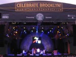 Groove Collective performing at Celebrate Brooklyn at the Prospect Park Bandshell in Brooklyn, NY Groove Collective performing at Celebrate Brooklyn at the Prospect Park Bandshell in Brooklyn, NY