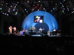 Groove Collective performing at Celebrate Brooklyn at the Prospect Park Bandshell in Brooklyn, NY Groove Collective performing at Celebrate Brooklyn at the Prospect Park Bandshell in Brooklyn, NY