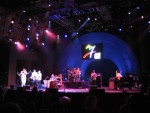 Groove Collective performing at Celebrate Brooklyn at the Prospect Park Bandshell in Brooklyn, NY Groove Collective performing at Celebrate Brooklyn at the Prospect Park Bandshell in Brooklyn, NY