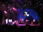 Groove Collective performing at Celebrate Brooklyn at the Prospect Park Bandshell in Brooklyn, NY Groove Collective performing at Celebrate Brooklyn at the Prospect Park Bandshell in Brooklyn, NY