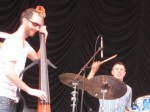 Highlight for Album: 070707 Cinematic Orchestra - Central Park, NYC
