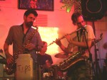  Transcendental Crayon Ensemble -
Windows on the Cumberland - Nashville, TN
w/ Jeff Coffin, Pete Meriwether, John Rogers, Toby Leonard, and others
