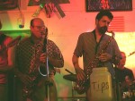  Transcendental Crayon Ensemble -
Windows on the Cumberland - Nashville, TN
w/ Jeff Coffin, Pete Meriwether, John Rogers, Toby Leonard, and others