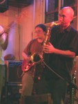  Transcendental Crayon Ensemble -
Windows on the Cumberland - Nashville, TN
w/ Jeff Coffin, Pete Meriwether, John Rogers, Toby Leonard, and others