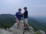 Highlight for Album: 080603 North Mountain, VA