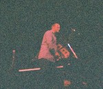 We had great seats...but a really bad camera for indoor shots ;)

Medeski played "Evidence" as his third song. Man this upcoming Monk birthday party at the Belcourt is going to be great!