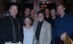 The late nighters after the concert at the Southern Inn gathered for one last photo 
01130001.JPG