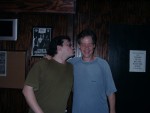 Me and Jeff Sipe just before...sorry.
01240004.JPG
