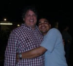 Barron Ruth of Skyline Music with Oteil Burbridge
01240006.JPG