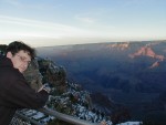 Reid & the Grand Canyon