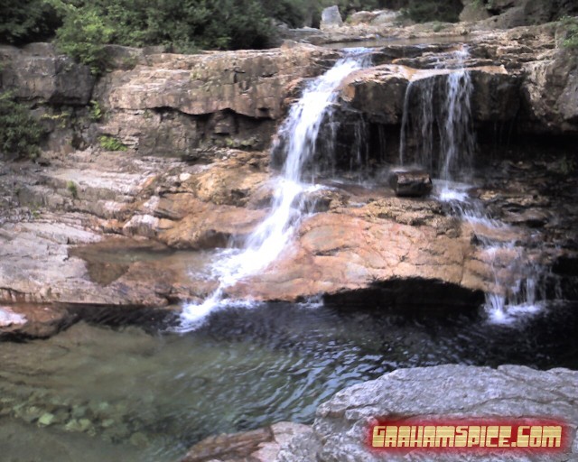 St. Mary's Falls