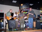 060807 - Greg Bryant's Wedding Jam Session with Brian Mesko, Greg Bryant, Jason Hoffheins, Chris West and Graham Spice