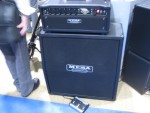 New Express series at the Mesa-Boogie booth, NAMM 2007