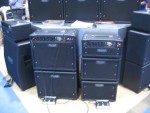 New Express series at the Mesa-Boogie booth, NAMM 2007