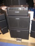 New Express series at the Mesa-Boogie booth, NAMM 2007
