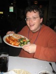 Santa Monica Italian dinner
