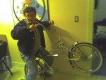 ride it