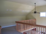 Upstairs Loft Area