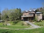 Highlight for Album: 042107 House in Rockbridge Baths, VA