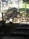 Taken from Living Room - Front Steps