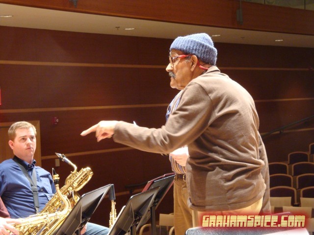 021109 Ray Coen / Los Gatos Rehearsal, Lexington, VA