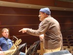 021109 Ray Coen / Los Gatos Rehearsal, Lexington, VA