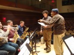 021109 Ray Coen / Los Gatos Rehearsal, Lexington, VA
