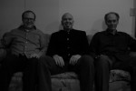 Charlie Peacock, Chris Walters and Bruce Dudley Charlie Peacock, Chris Walters and Bruce Dudley