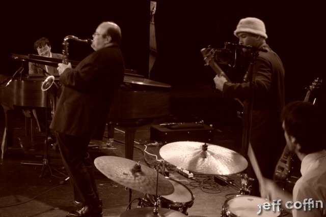 The Nashville Monk Quartet