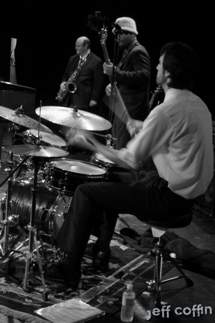 The Nashville Monk Quartet