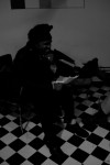 Futureman enjoying The Nashville Monk Quartet Futureman enjoying The Nashville Monk Quartet