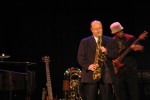 Bob Bowers and Greg Bryant of The Nashville Monk Quartet Bob Bowers and Greg Bryant of The Nashville Monk Quartet