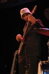 Greg Bryant of The Nashville Monk Quartet Greg Bryant of The Nashville Monk Quartet